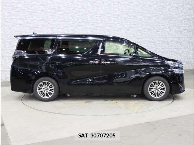 Toyota VELLFIRE 2018-08 8882706-9