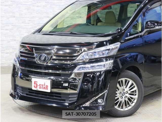 Toyota VELLFIRE 2018-08 8882706-13