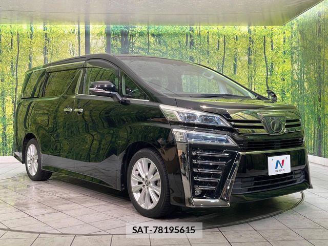 Toyota VELLFIRE 2019-03 8882709-16