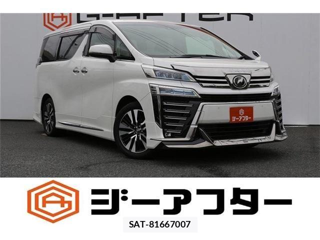 Toyota VELLFIRE 2018-05 8882704-0