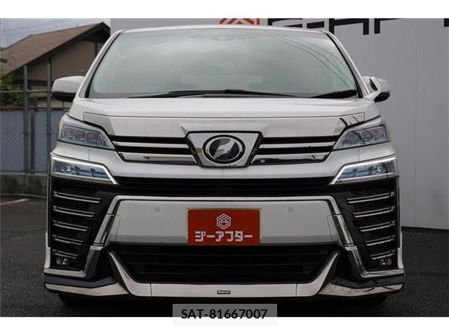 Toyota VELLFIRE 2018-05 8882704-1