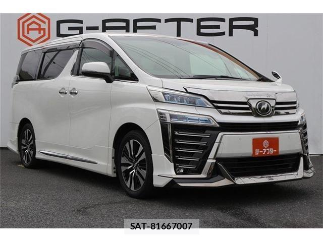 Toyota VELLFIRE 2018-05 8882704-2