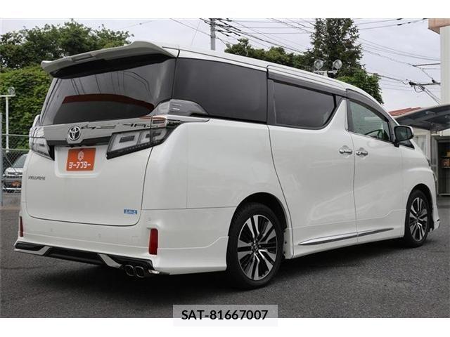Toyota VELLFIRE 2018-05 8882704-4