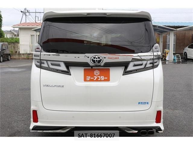 Toyota VELLFIRE 2018-05 8882704-5