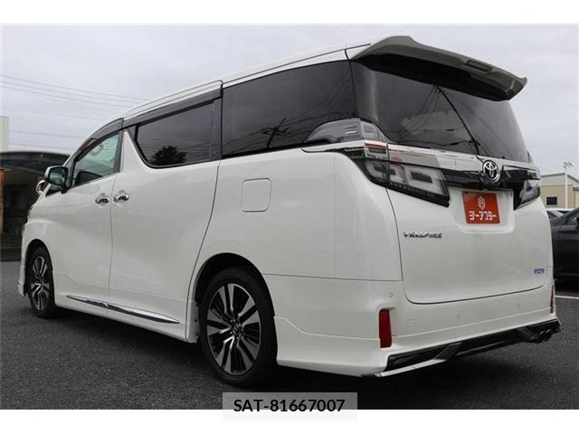 Toyota VELLFIRE 2018-05 8882704-6
