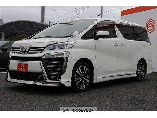 Toyota VELLFIRE 2018-05 8882704-8