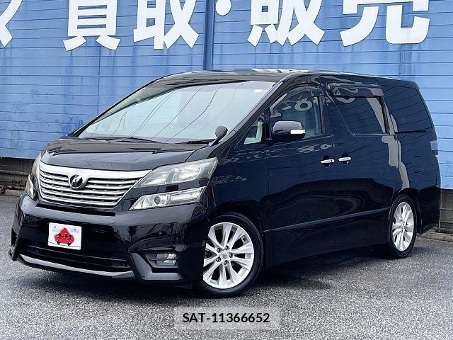 Toyota VELLFIRE 2010-10 8882731-0