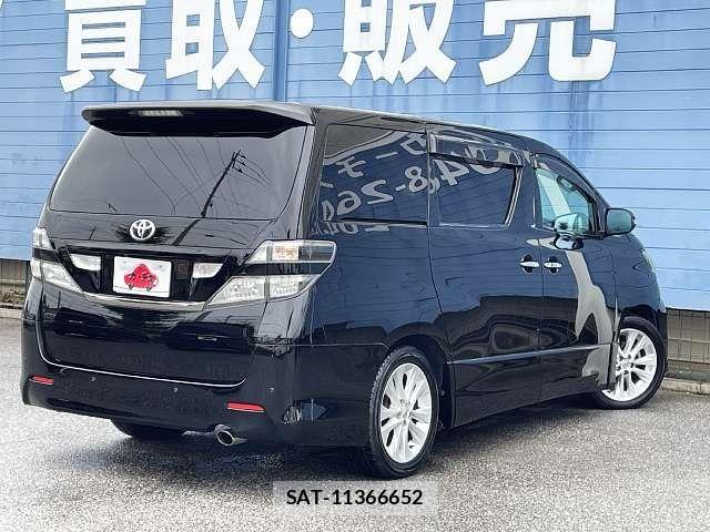 Toyota VELLFIRE 2010-10 8882731-2