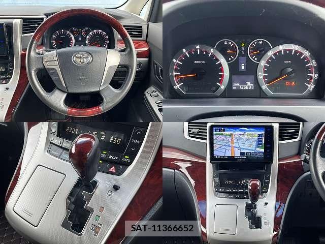 Toyota VELLFIRE 2010-10 8882731-3