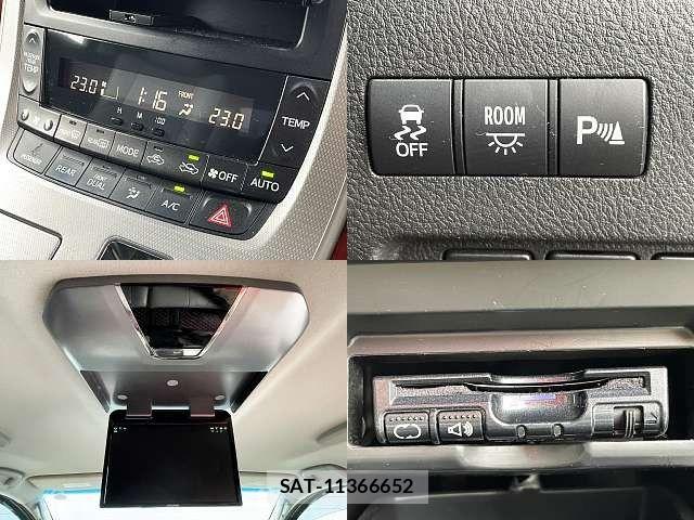 Toyota VELLFIRE 2010-10 8882731-4