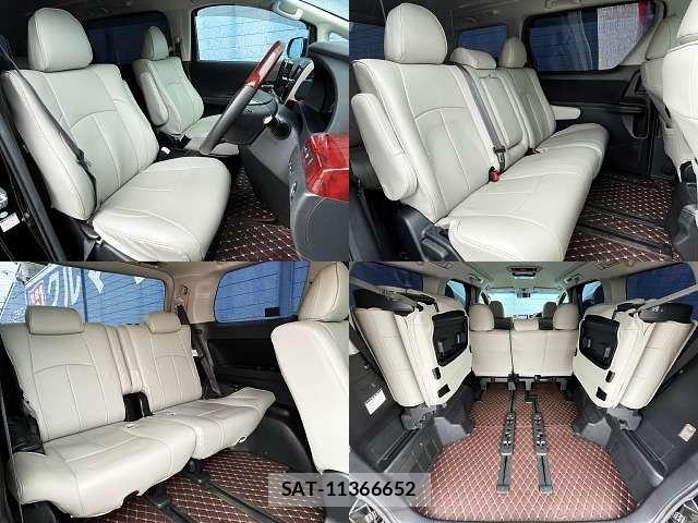 Toyota VELLFIRE 2010-10 8882731-6