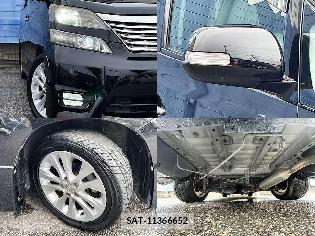 Toyota VELLFIRE 2010-10 8882731-7
