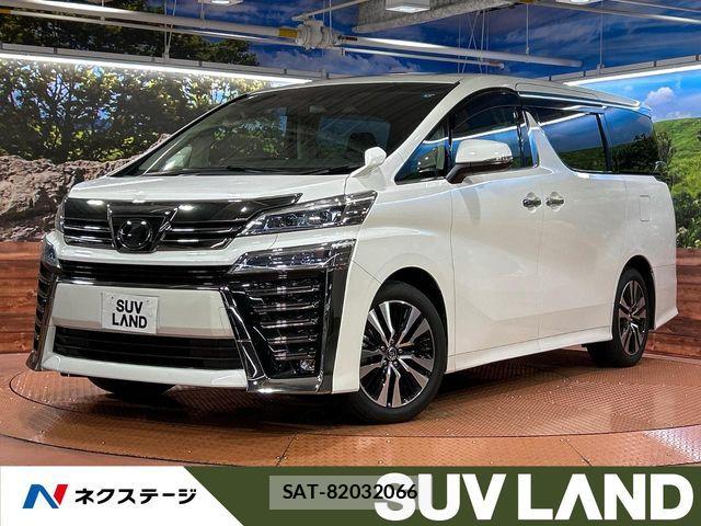 Toyota VELLFIRE 2018-02 8882702-0