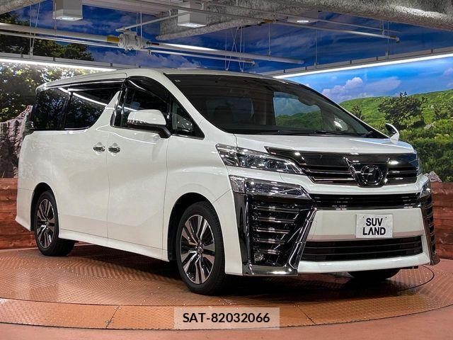 Toyota VELLFIRE 2018-02 8882702-17