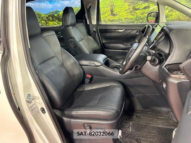 Toyota VELLFIRE 2018-02 8882702-8