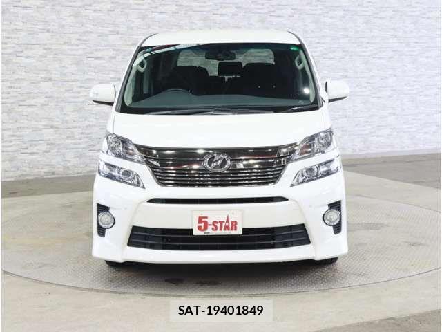 Toyota VELLFIRE 2013-08 8882719-7