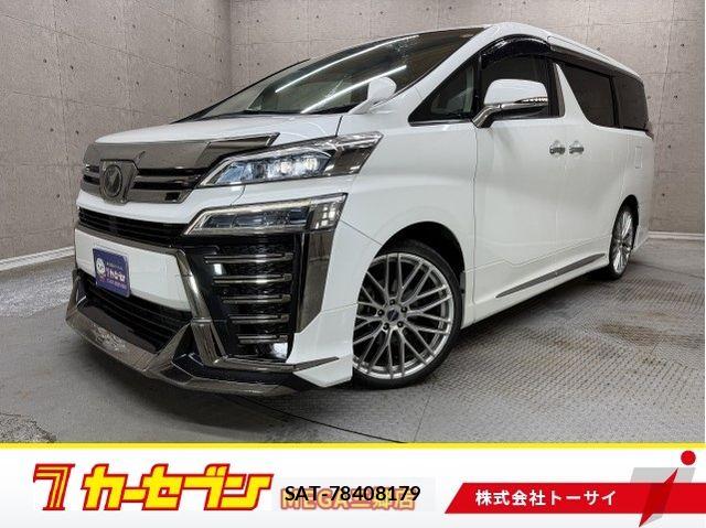 Toyota VELLFIRE 2018-03 8882705-0