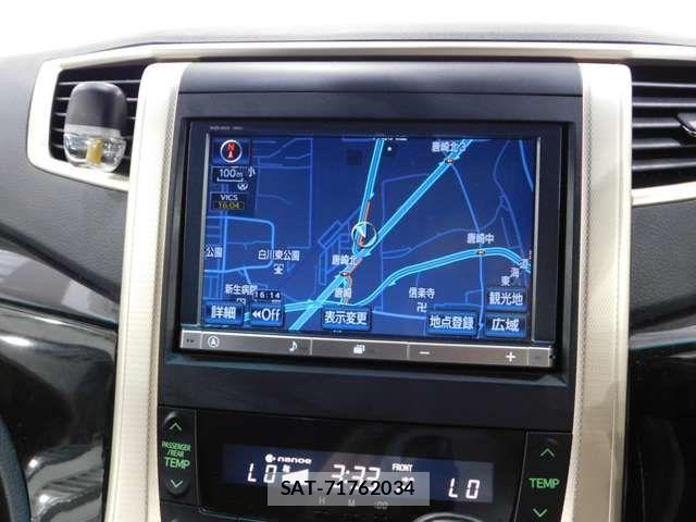 Toyota VELLFIRE 2013-11 8882720-8