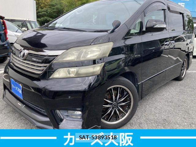 Toyota VELLFIRE 2009-08 8882736-0