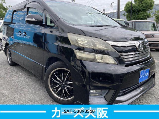 Toyota VELLFIRE 2009-08 8882736-1