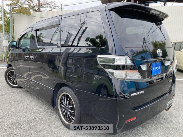 Toyota VELLFIRE 2009-08 8882736-2