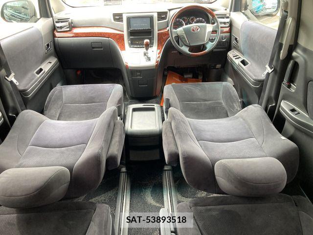 Toyota VELLFIRE 2009-08 8882736-5
