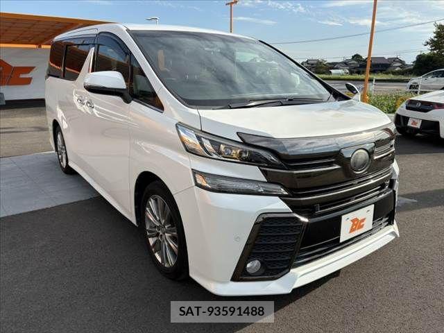 Toyota VELLFIRE 2017-09 8882726-9