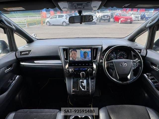 Toyota VELLFIRE 2017-09 8882726-1