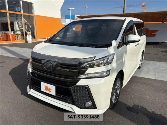 Toyota VELLFIRE 2017-09 8882726-7