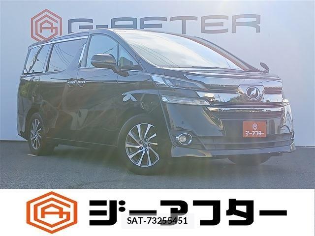 Toyota VELLFIRE 2015-09 8882717-0