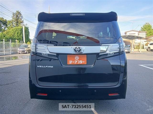 Toyota VELLFIRE 2015-09 8882717-9