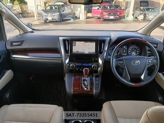 Toyota VELLFIRE 2015-09 8882717-17