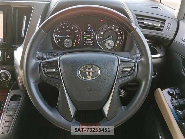 Toyota VELLFIRE 2015-09 8882717-18