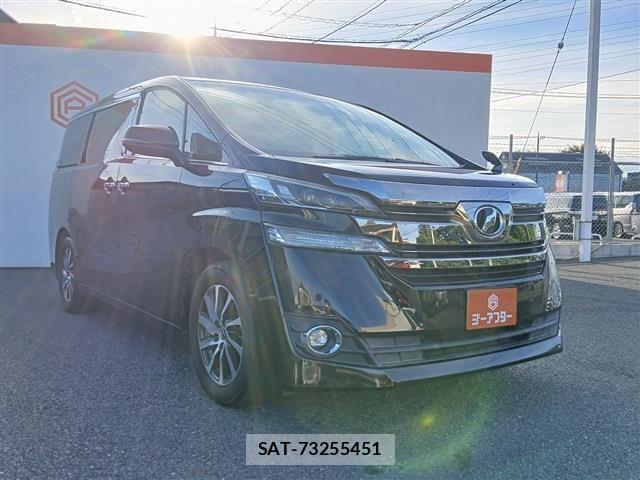 Toyota VELLFIRE 2015-09 8882717-21