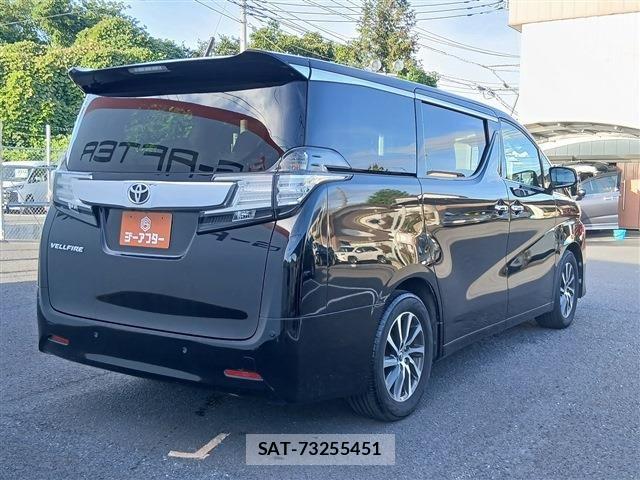 Toyota VELLFIRE 2015-09 8882717-22