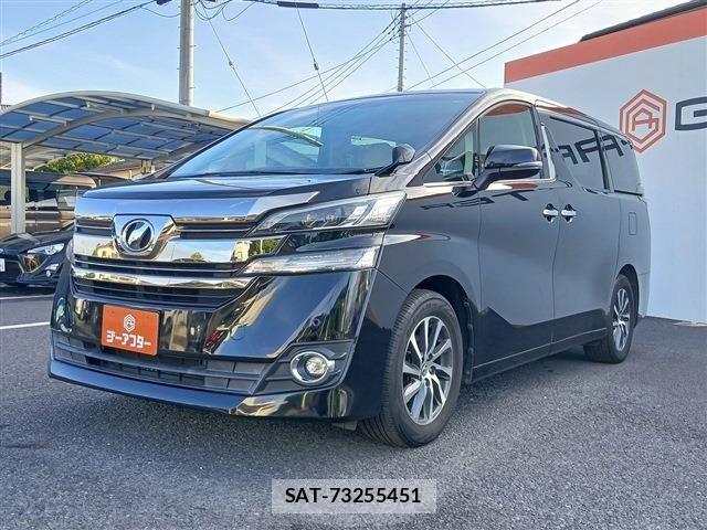 Toyota VELLFIRE 2015-09 8882717-24
