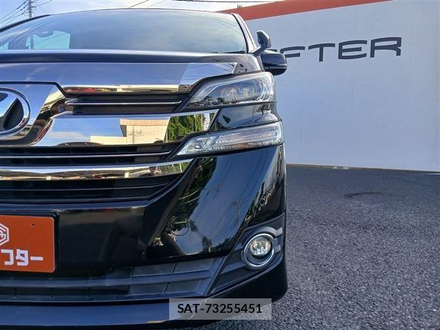 Toyota VELLFIRE 2015-09 8882717-26