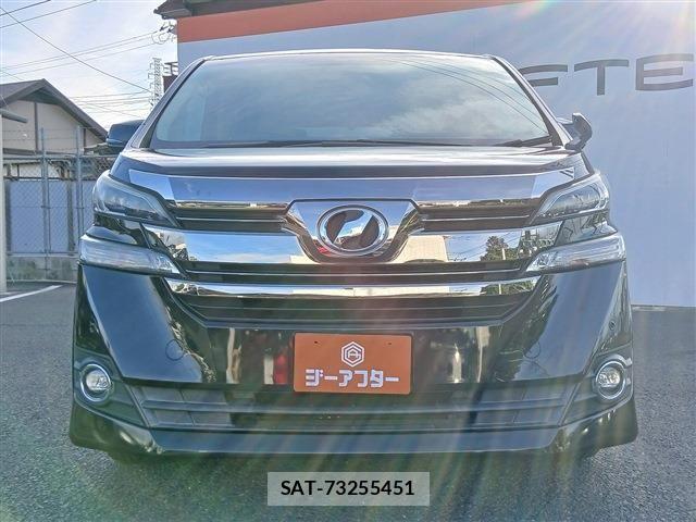 Toyota VELLFIRE 2015-09 8882717-7