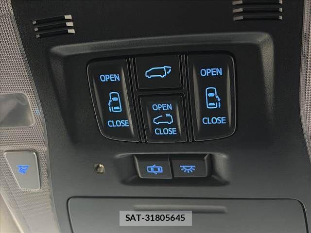 Toyota VELLFIRE 2015-12 8882715-9