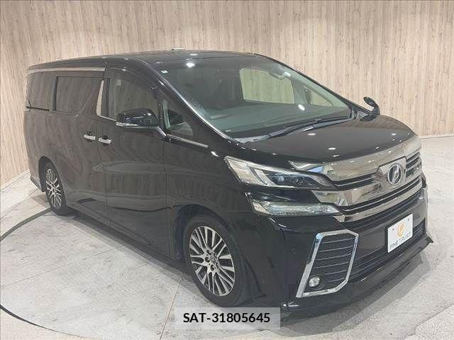 Toyota VELLFIRE 2015-12 8882715-19