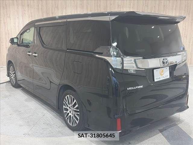 Toyota VELLFIRE 2015-12 8882715-23