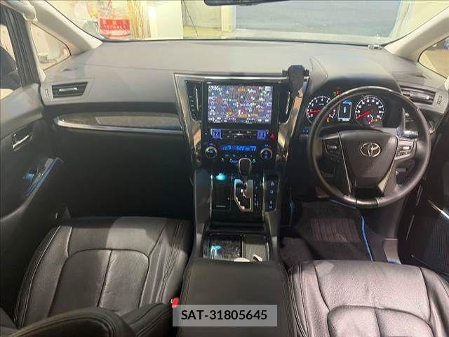 Toyota VELLFIRE 2015-12 8882715-2