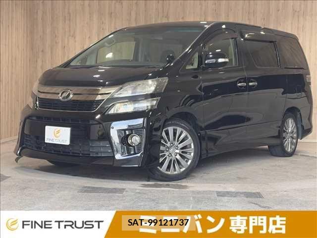 Toyota VELLFIRE 2013-03 8882729-0