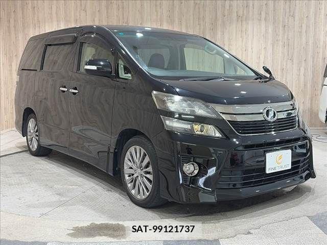 Toyota VELLFIRE 2013-03 8882729-17