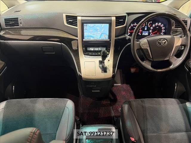 Toyota VELLFIRE 2013-03 8882729-2