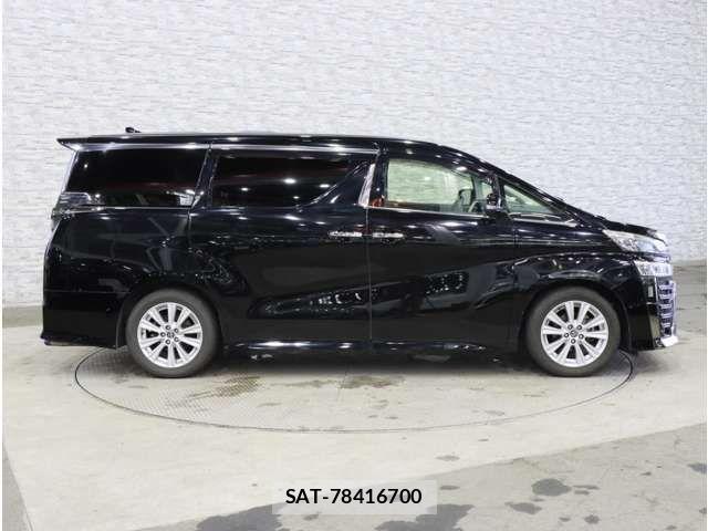Toyota VELLFIRE 2018-02 8882712-9