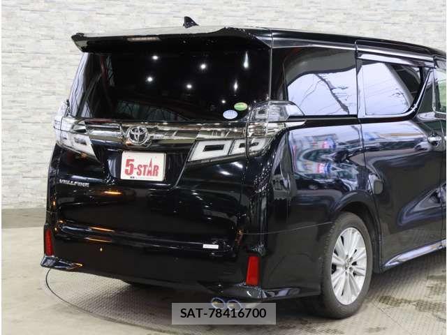 Toyota VELLFIRE 2018-02 8882712-16
