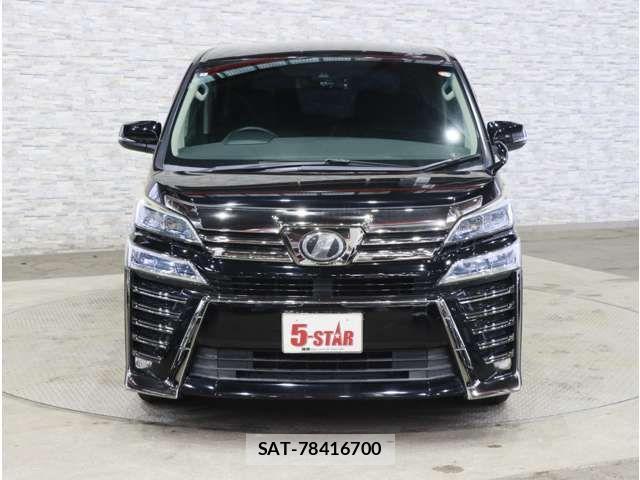 Toyota VELLFIRE 2018-02 8882712-7
