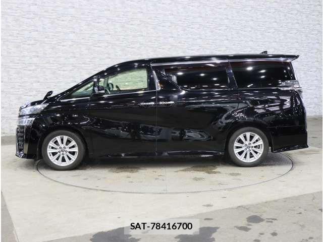 Toyota VELLFIRE 2018-02 8882712-8