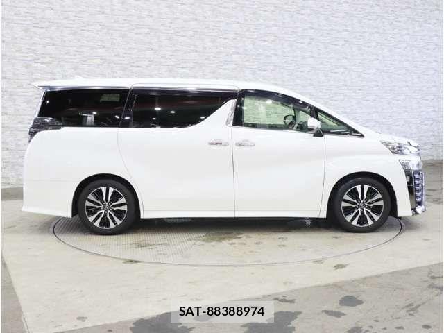 Toyota VELLFIRE 2019-04 8882711-9